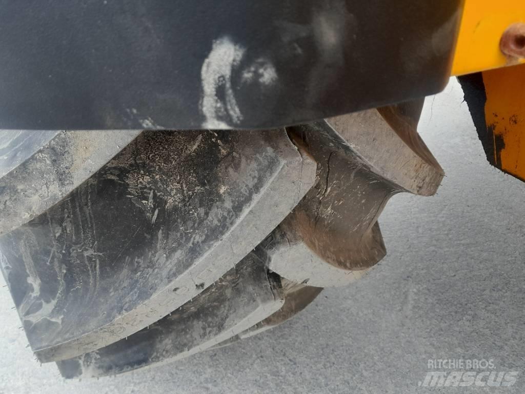 JCB 427 Ładowarki rolnicze