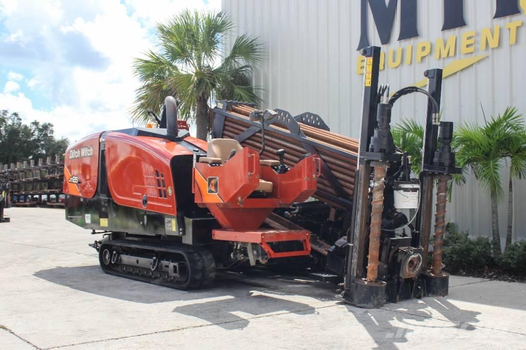 Ditch Witch JT25 Wiertnice horyzontalne