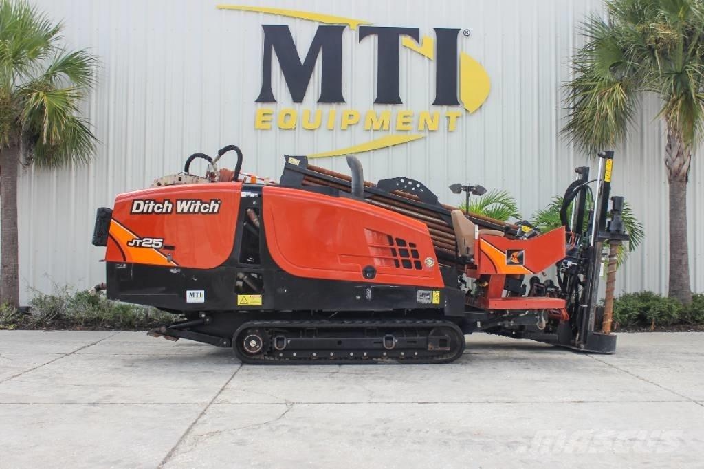 Ditch Witch JT25 Wiertnice horyzontalne
