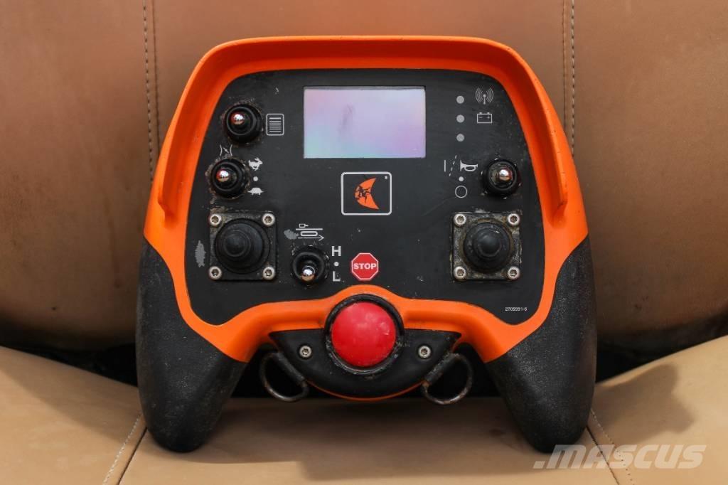 Ditch Witch JT25 Wiertnice horyzontalne