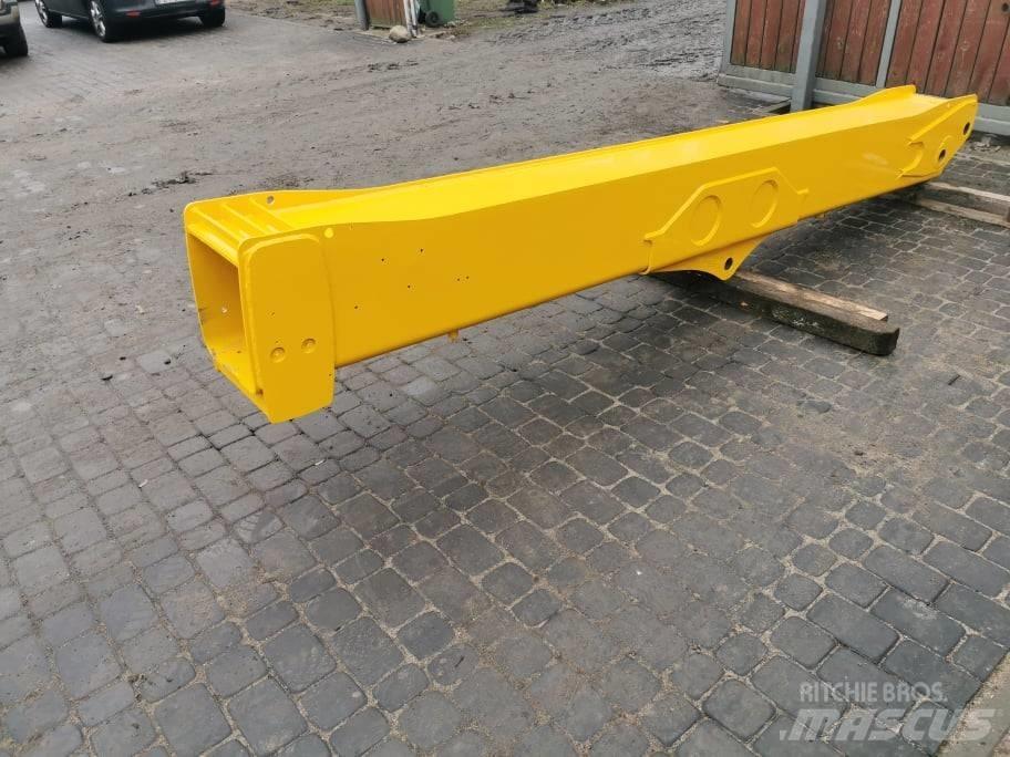 JCB 536-70 jiib Wysięgniki i ramiona