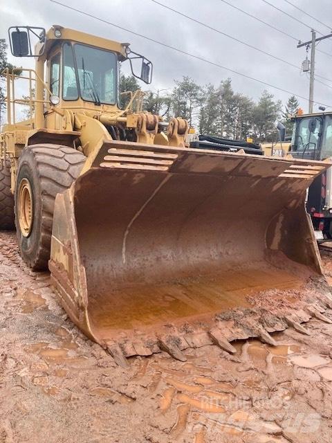 CAT 980 F Ładowarki kołowe