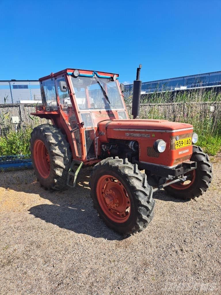 Zetor 6745 Ciągniki rolnicze