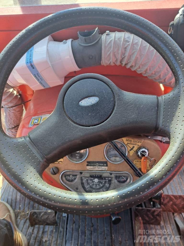 Zetor 6745 Ciągniki rolnicze