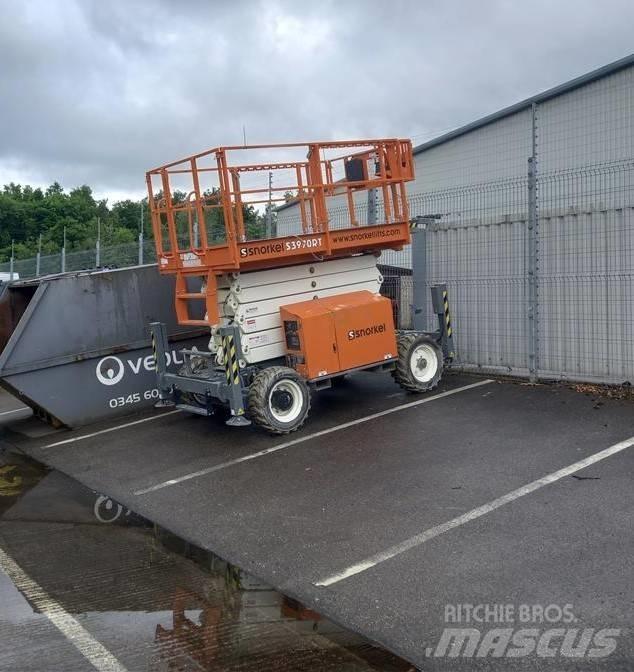 Snorkel S3970RT Podnośniki nożycowe