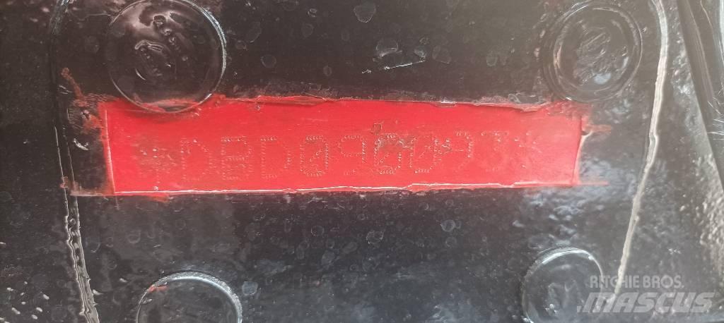Case IH CVX 1190 Ciągniki rolnicze