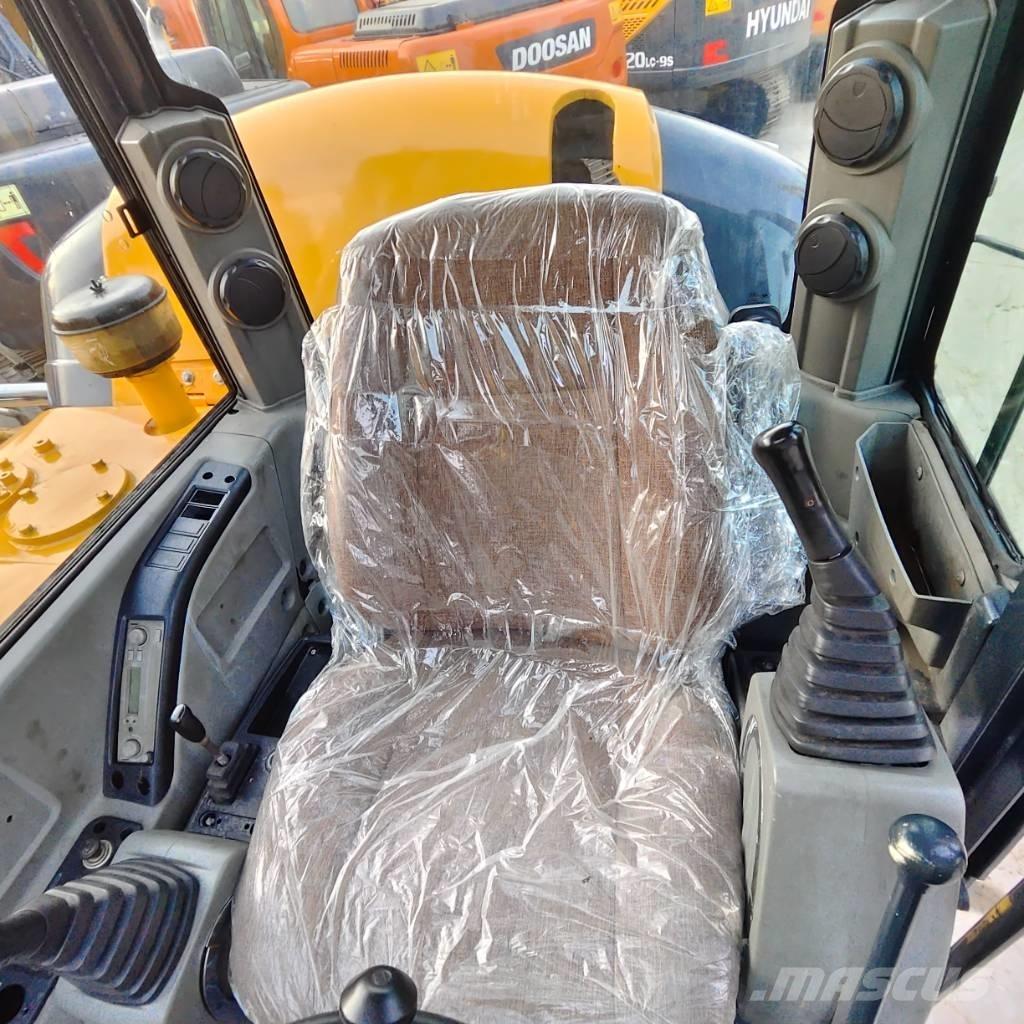 Hyundai Robex 60-7 Koparki kołowe