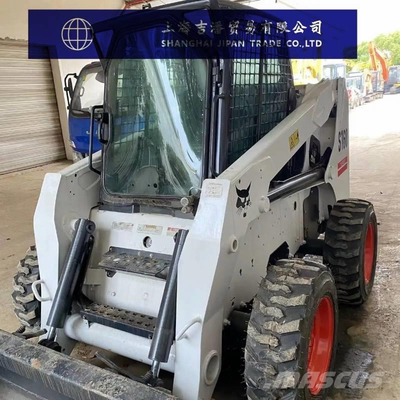 Bobcat s 160 Ładowarki burtowe