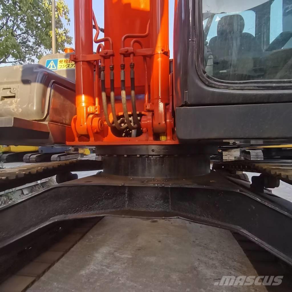 Hitachi ZX 120 Koparki gąsienicowe