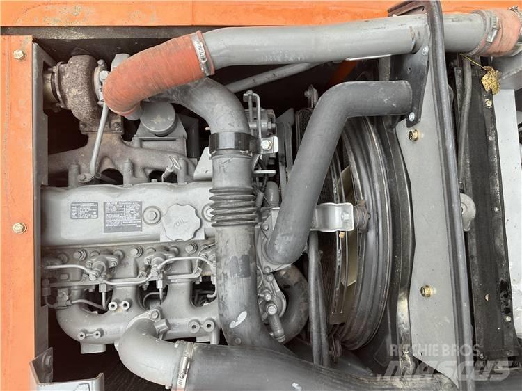 Hitachi EX120 Koparki gąsienicowe