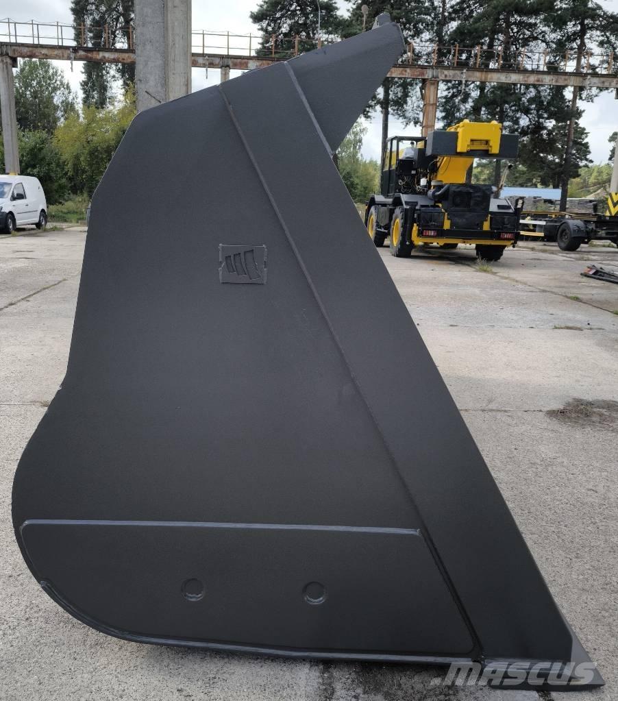 Volvo L 180 H Łyżki do ładowarek