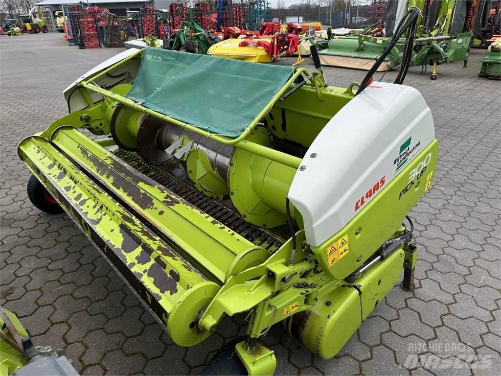CLAAS PU 300 Pro T Akcesoria do sieczkarni