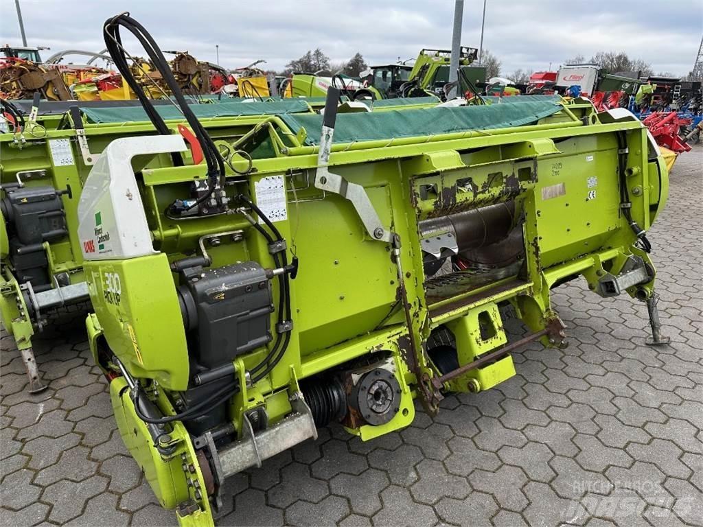 CLAAS PU 300 Pro T Akcesoria do sieczkarni