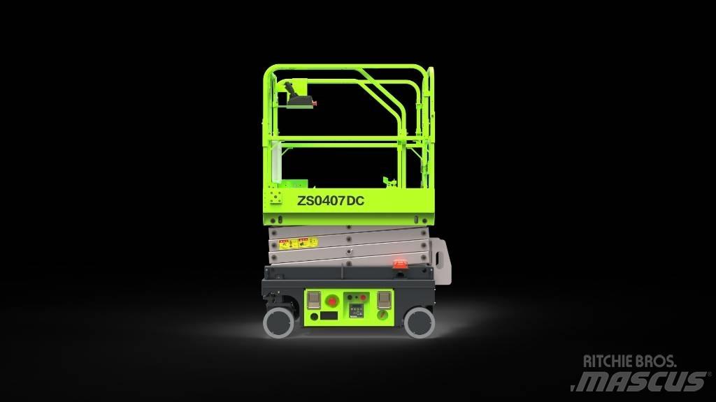 Zoomlion ZS0407DC-Li Podnośniki nożycowe