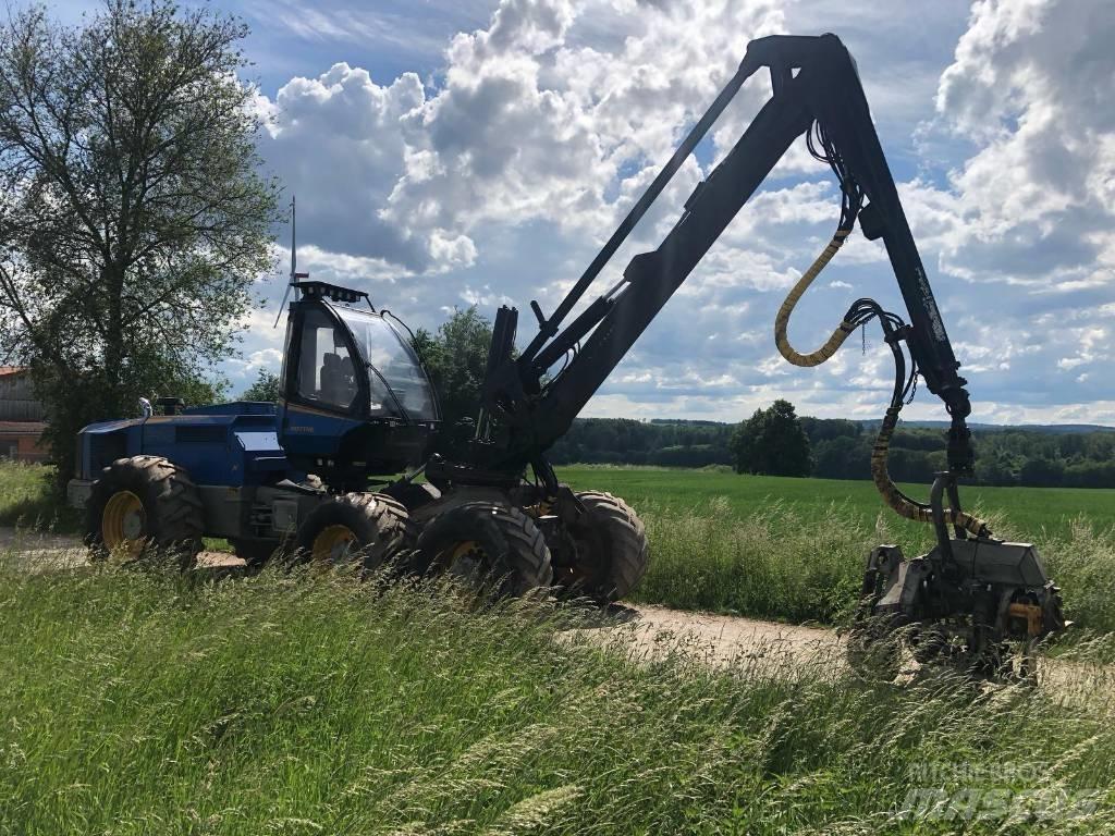 Rottne H20 Harwestery