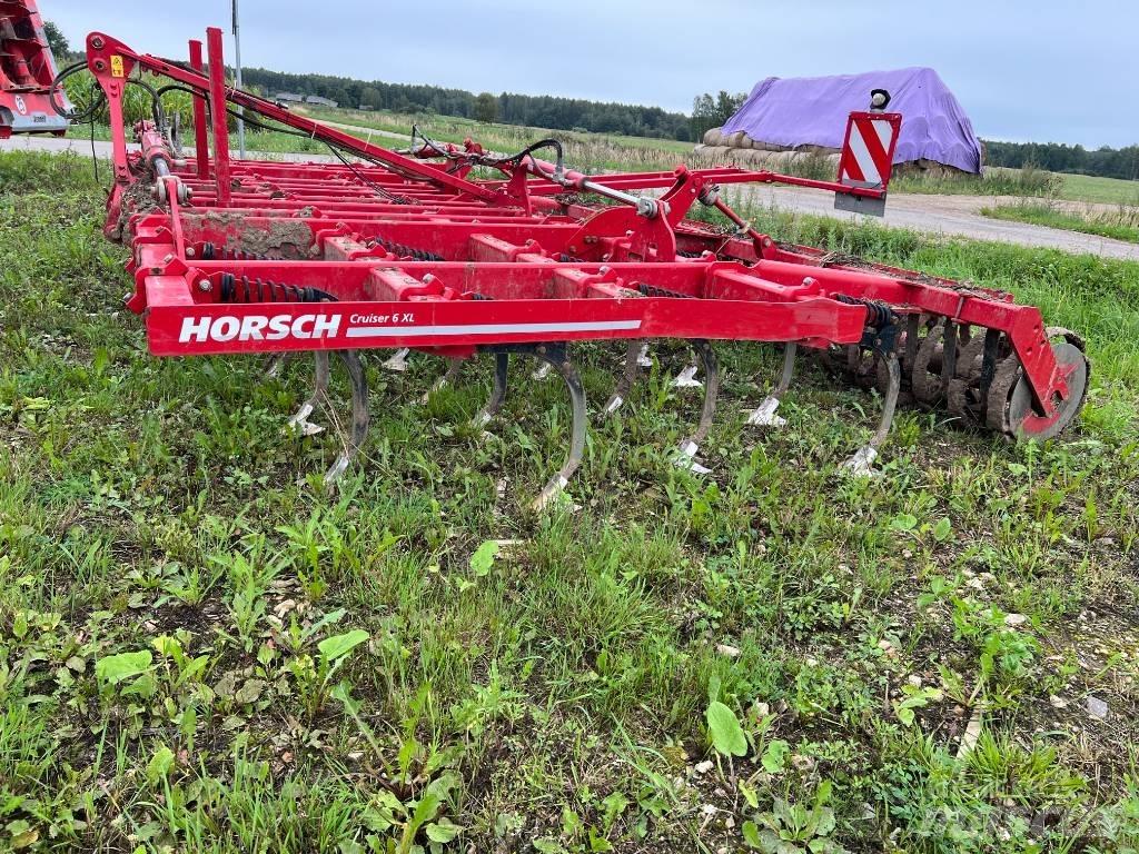 Horsch Cruiser 6 XL Kultywatory