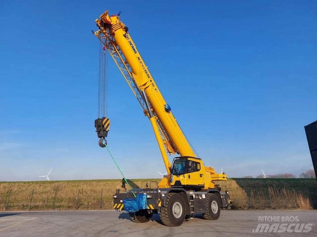 XCMG XCR55L5_E Żurawie terenowe