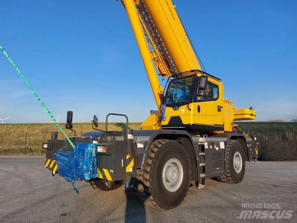 XCMG XCR55L5_E Żurawie terenowe