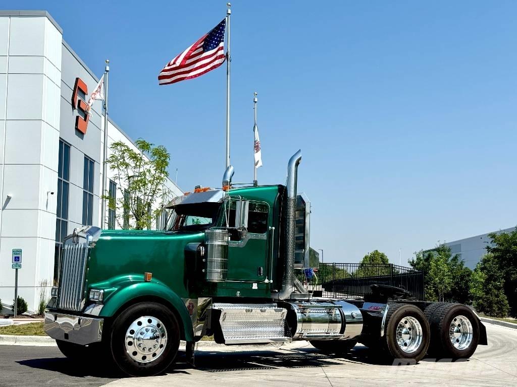 Kenworth W 900 Ciągniki siodłowe