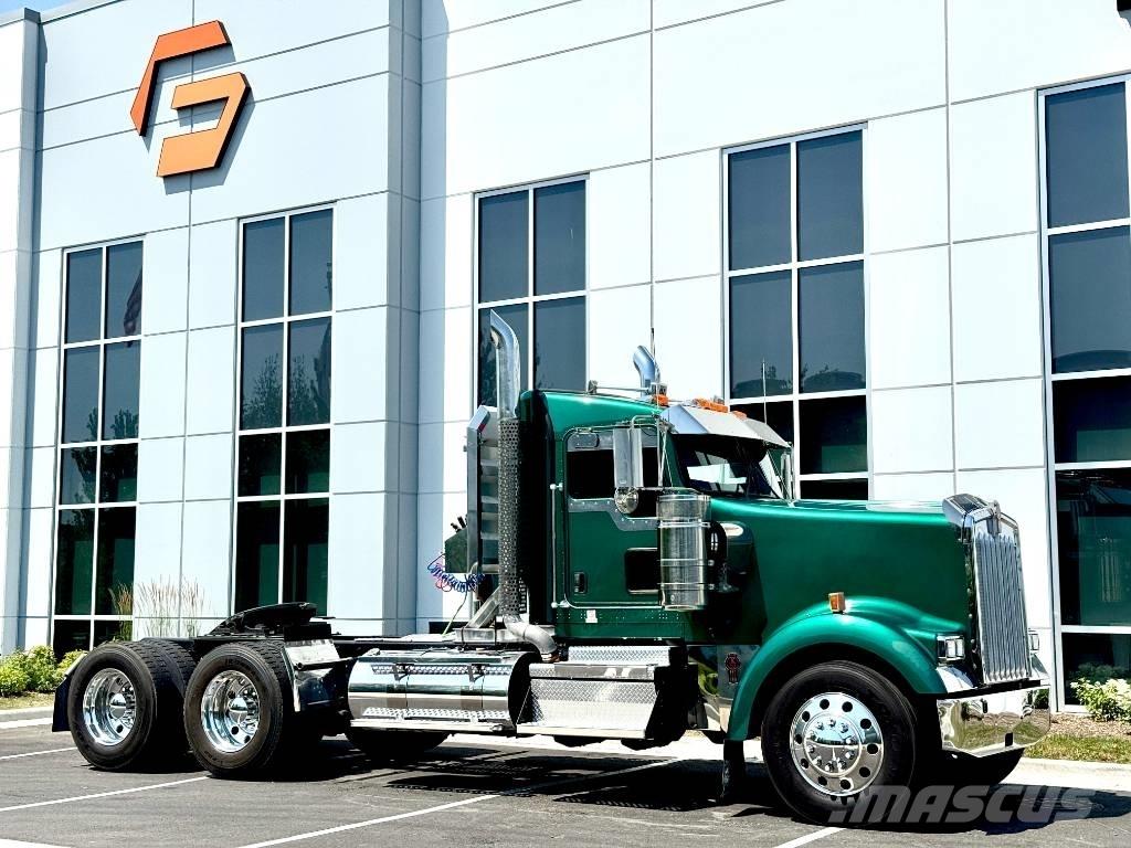 Kenworth W 900 Ciągniki siodłowe
