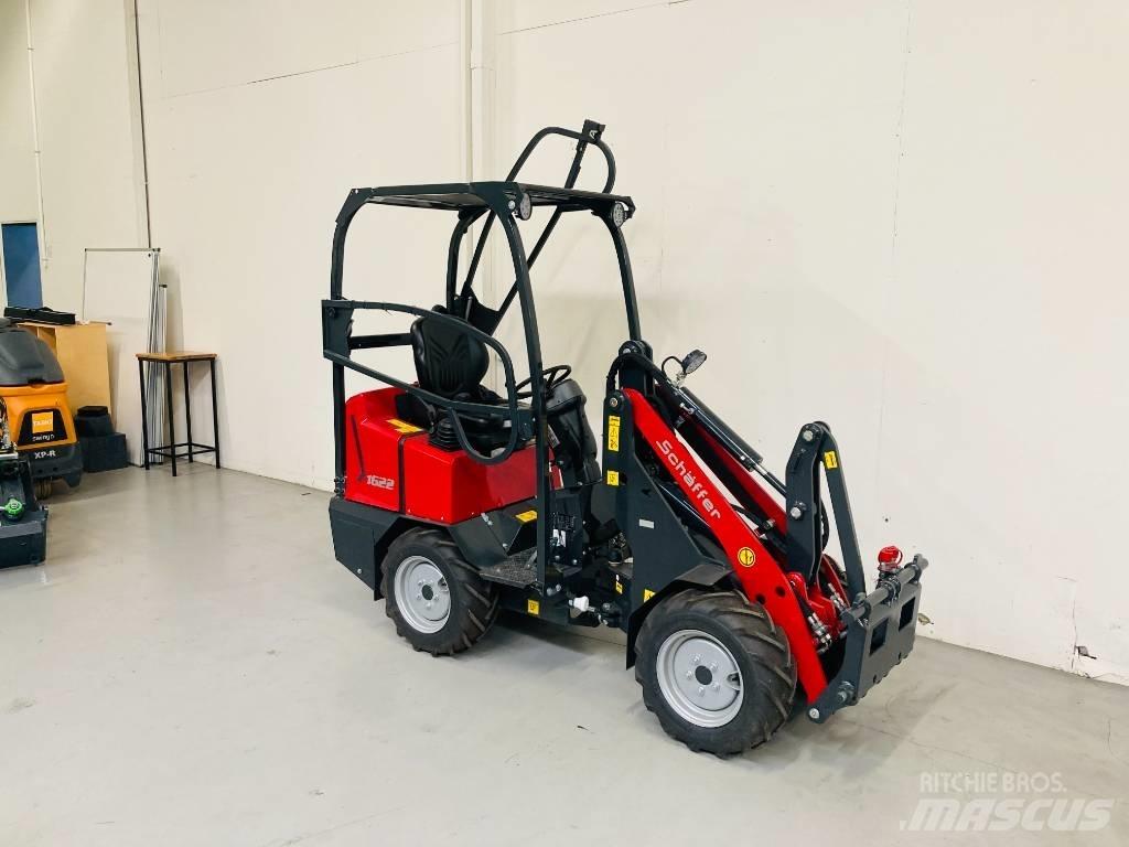 Schäffer 1622 Miniładowarki
