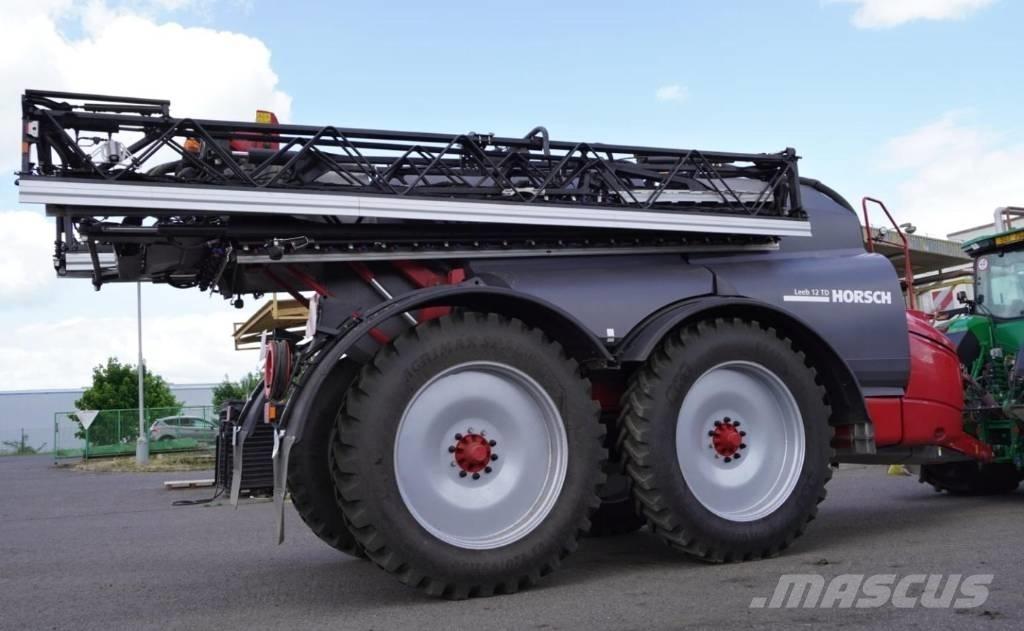 Horsch Leeb 12 TD Opryskiwacze zaczepiane