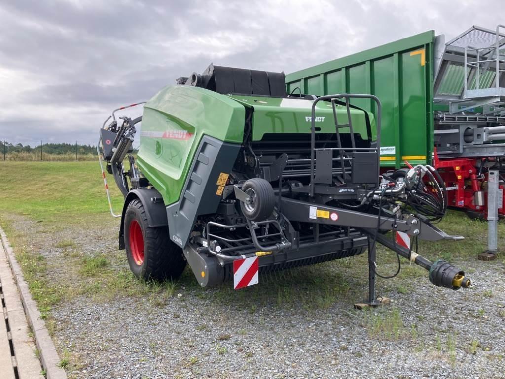 Fendt 160 V Prasy zwijające