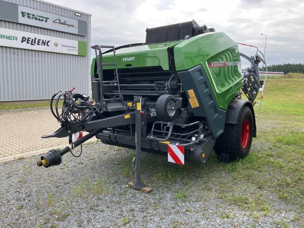 Fendt 160 V Prasy zwijające