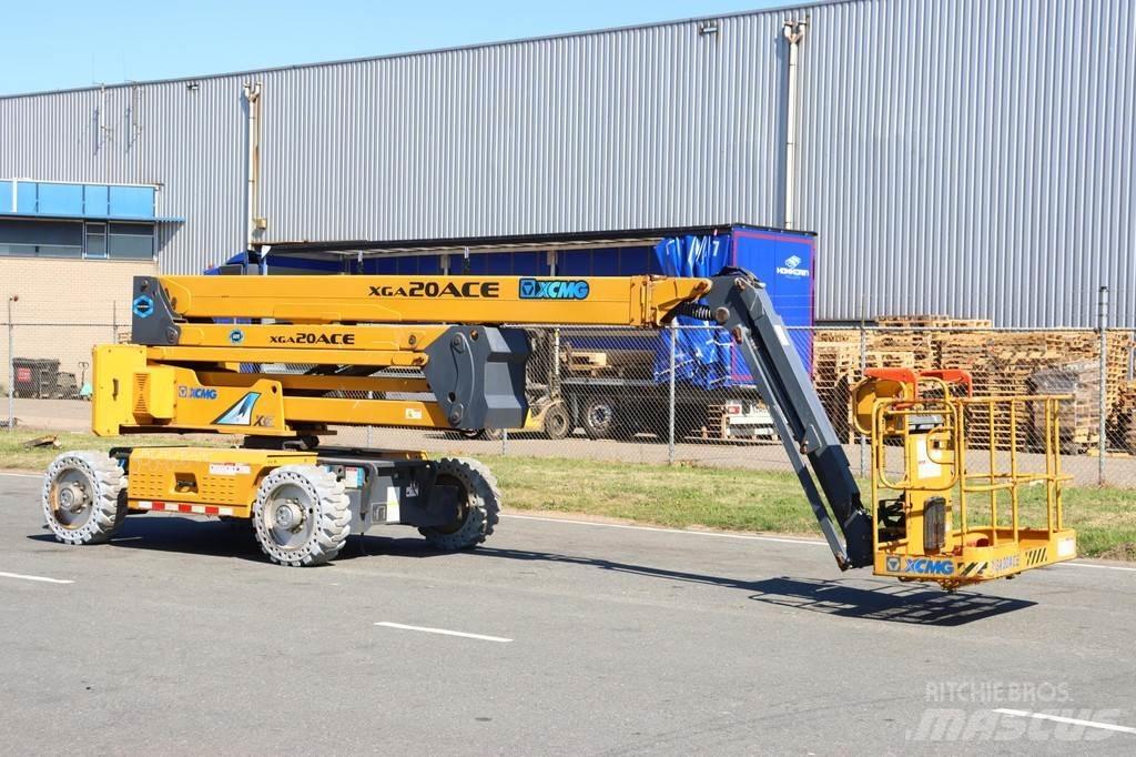 XCMG XGA20ACE Podnośniki przegubowe