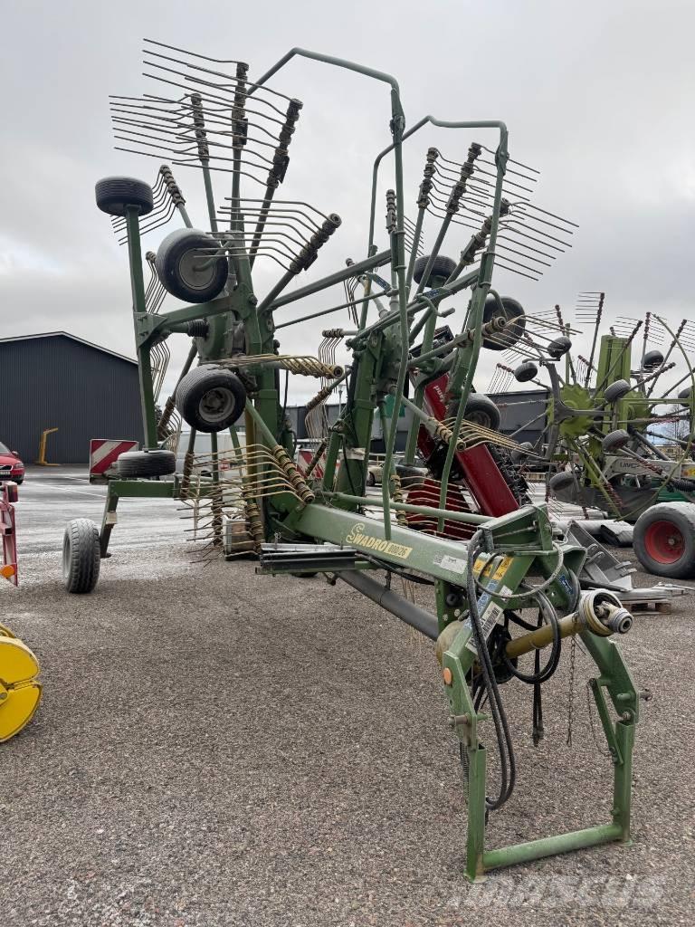 Krone Swadro 800/29 Ciągnikowe żniwiarki pokosowe