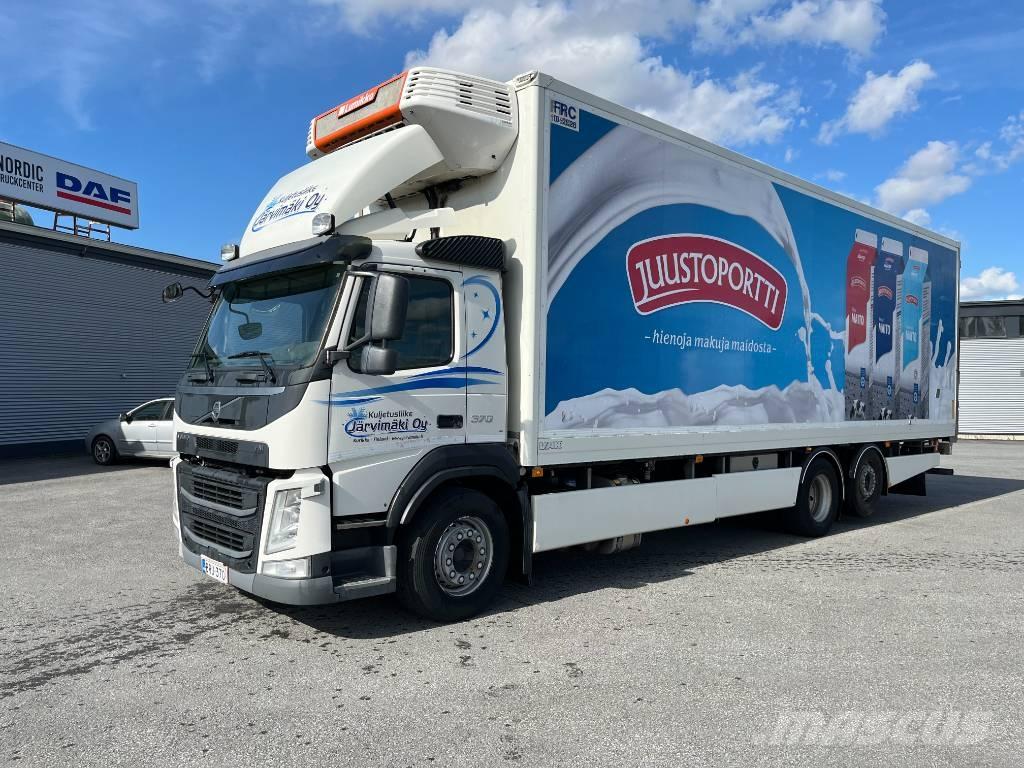 Volvo FM 370 Chłodnie samochodowe