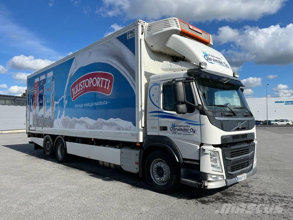 Volvo FM 370 Chłodnie samochodowe