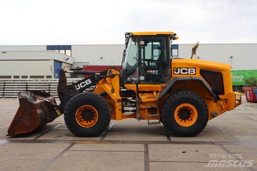 JCB 427 a5 zx Ładowarki kołowe