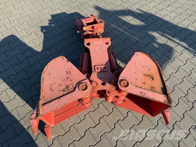 JCB USED GRIPPER Chwytaki