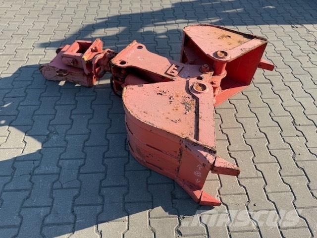 JCB USED GRIPPER Chwytaki