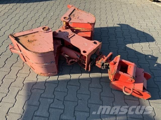 JCB USED GRIPPER Chwytaki