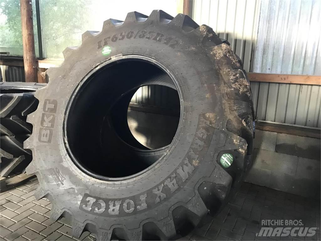 BKT 650/85R42 IF Opony, koła i felgi