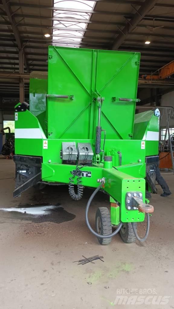 Willibald EP 5500 Kosiarki bijakowe