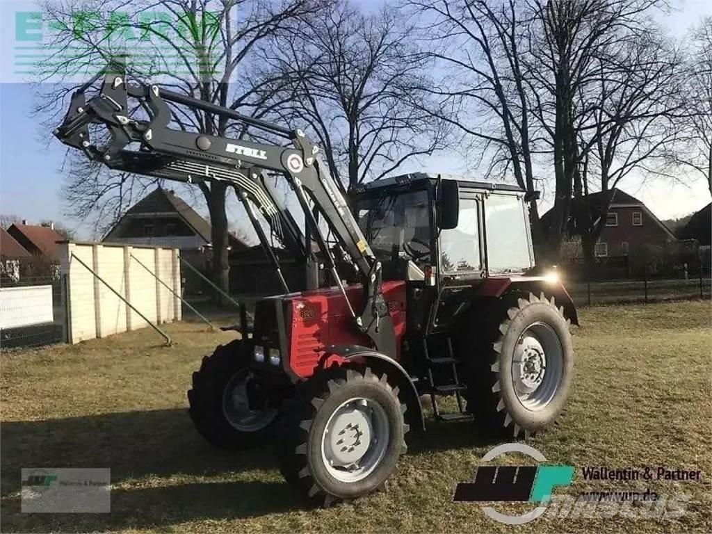 Belarus mts 820 fa Ciągniki rolnicze