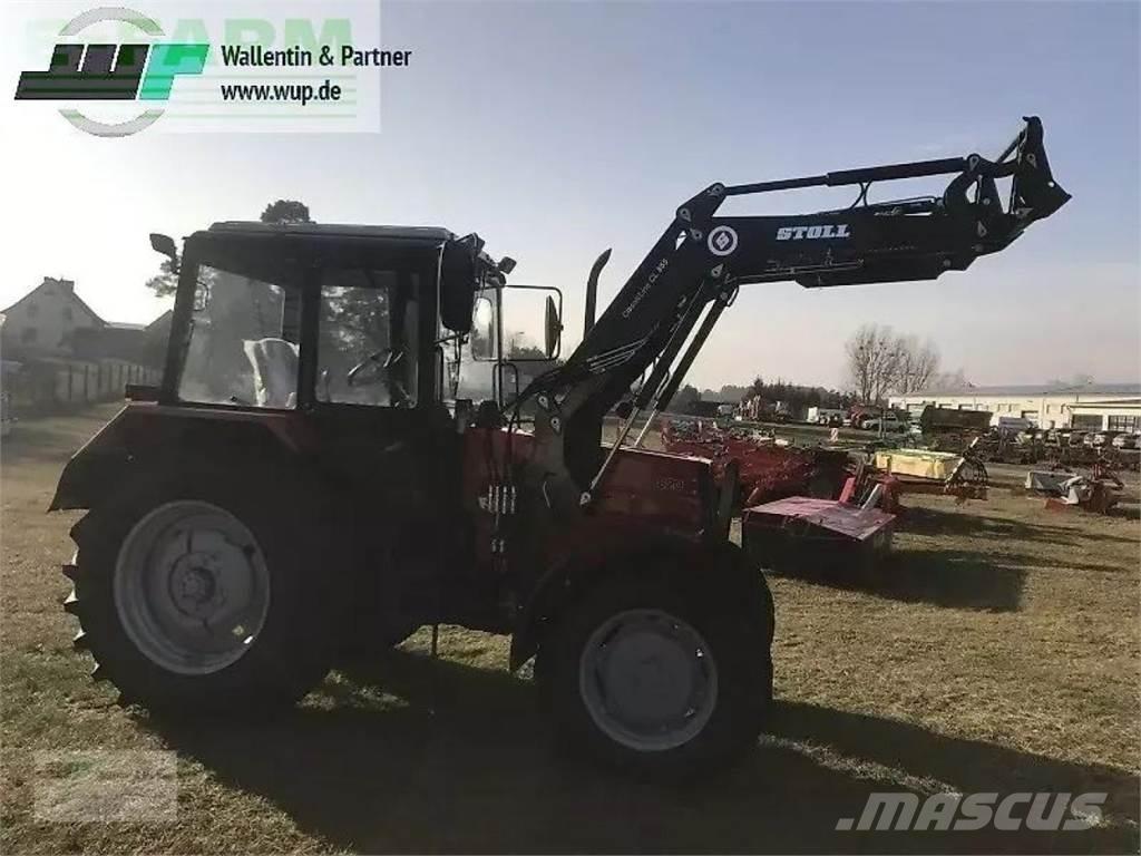 Belarus mts 820 fa Ciągniki rolnicze