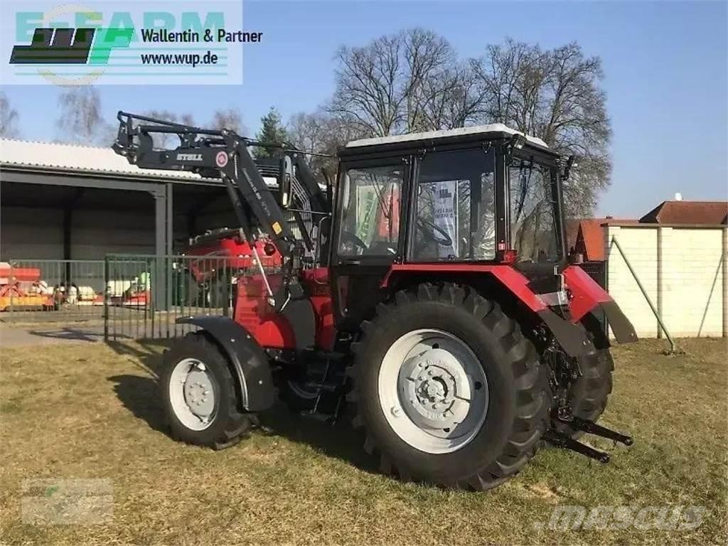 Belarus mts 820 fa Ciągniki rolnicze