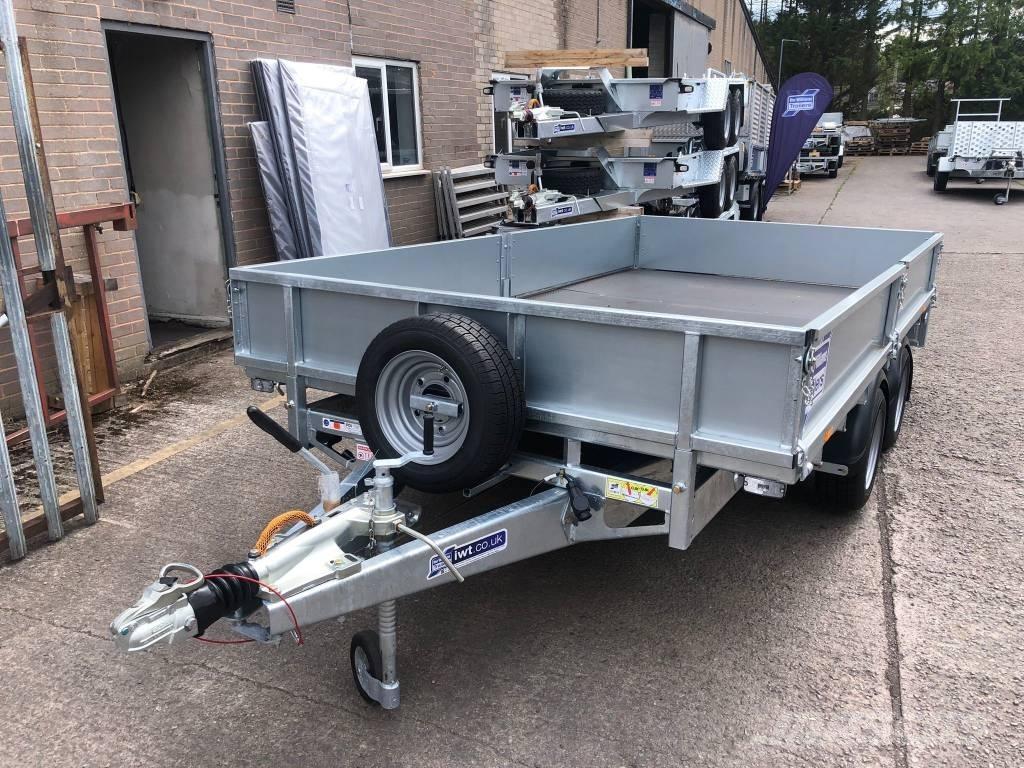 Ifor Williams LM126G Inne przyczepy
