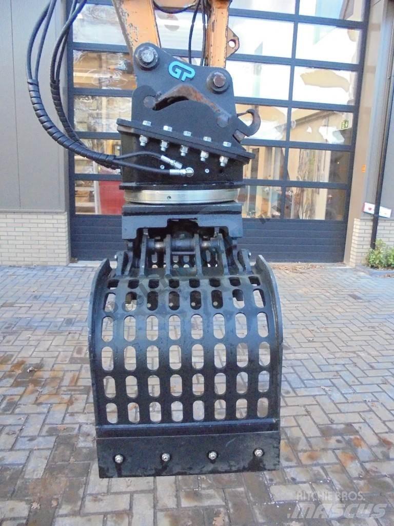  Haner HSOG500R Chwytaki