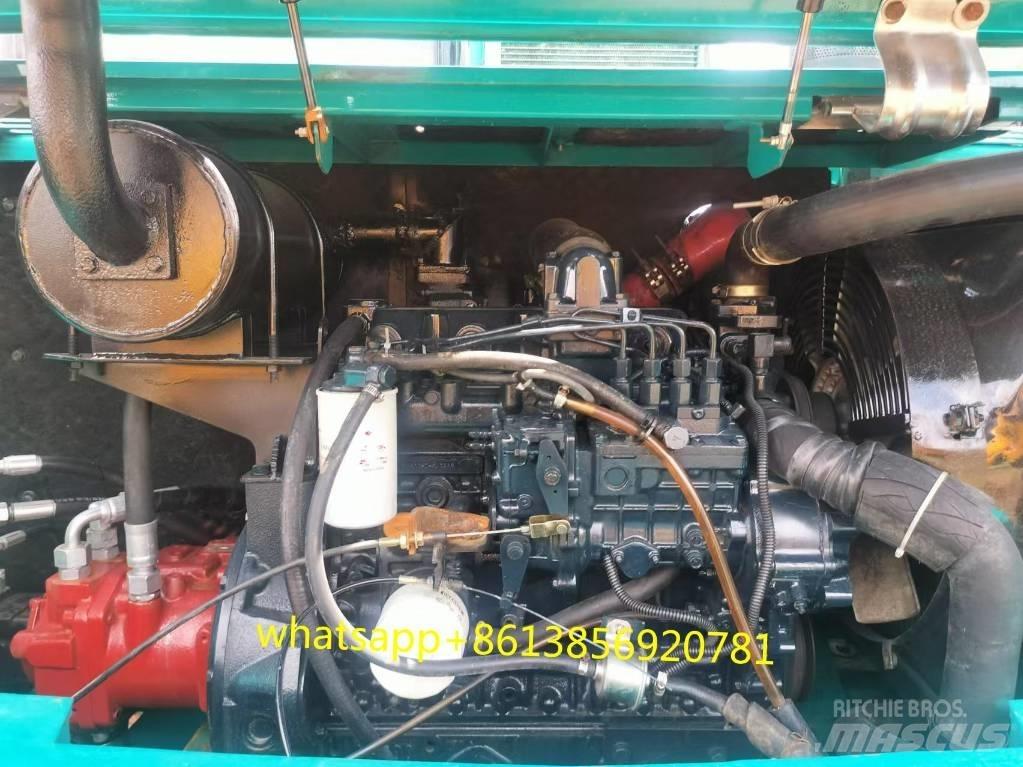 Sunward SWE 90 Minikoparki