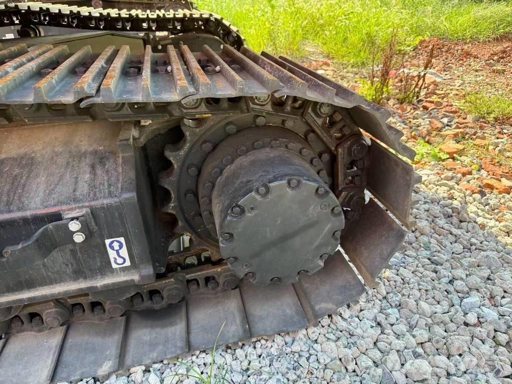Hitachi ZX 210 Koparki gąsienicowe