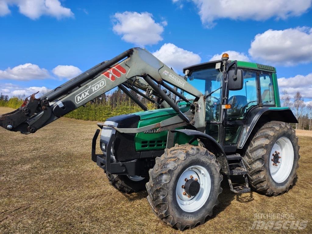 Valtra 6250 Ciągniki rolnicze