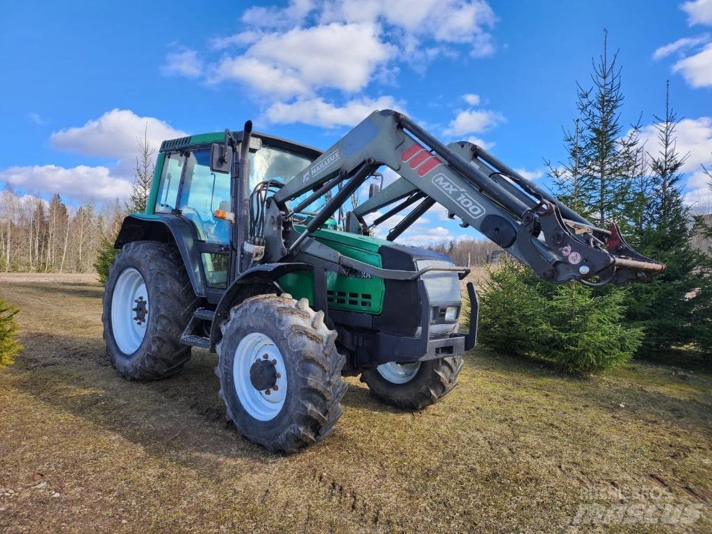 Valtra 6250 Ciągniki rolnicze