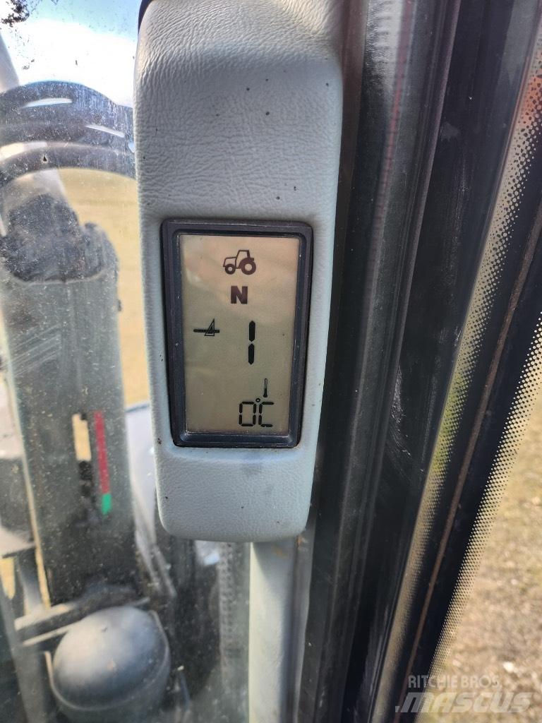 Valtra 6250 Ciągniki rolnicze