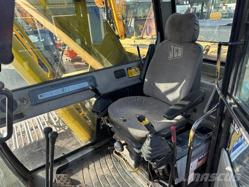 JCB JS 200 LC Koparki gąsienicowe