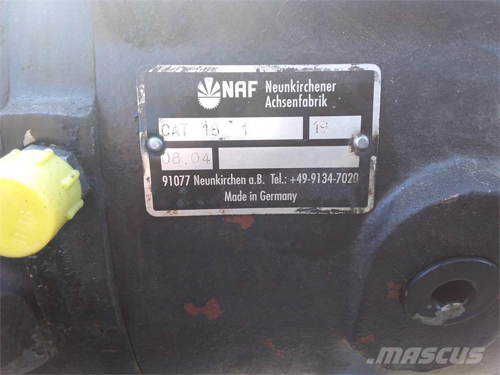 Eco Log 574B Skrzynia biegów